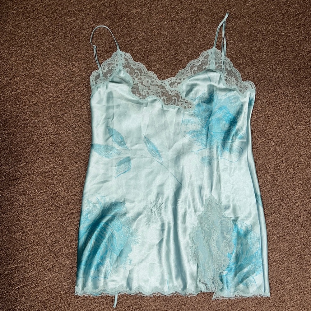 Victorias Secret slip dress